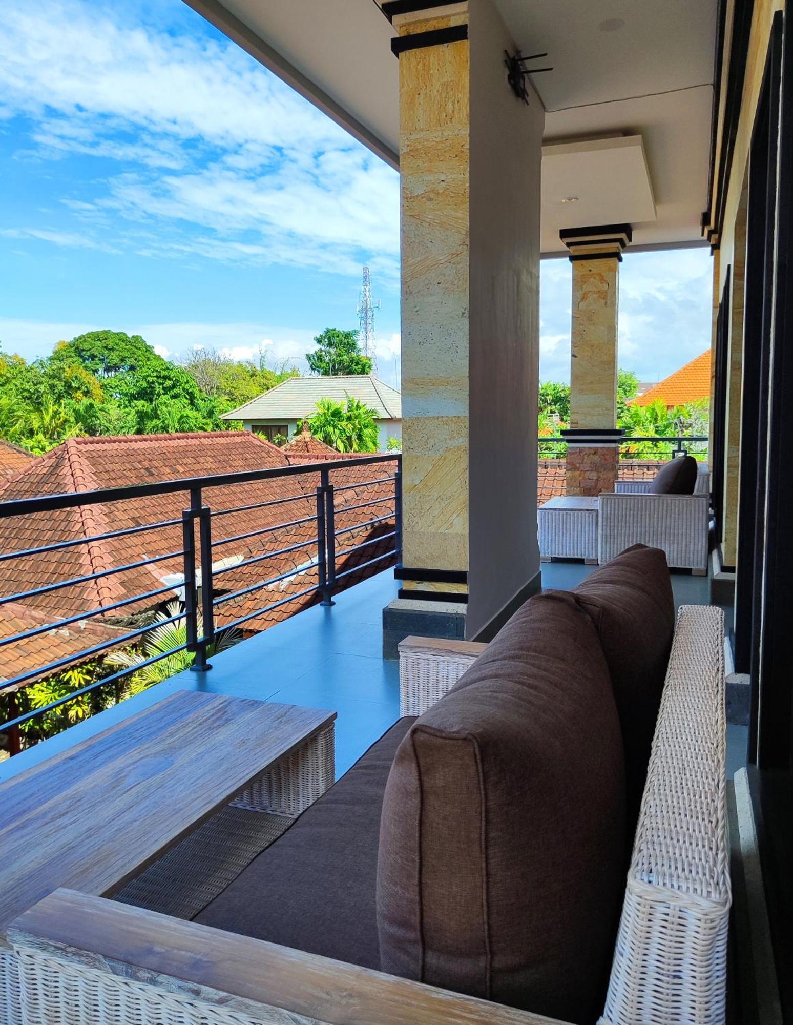 Vinandaka Homestay Sanur  Exterior photo