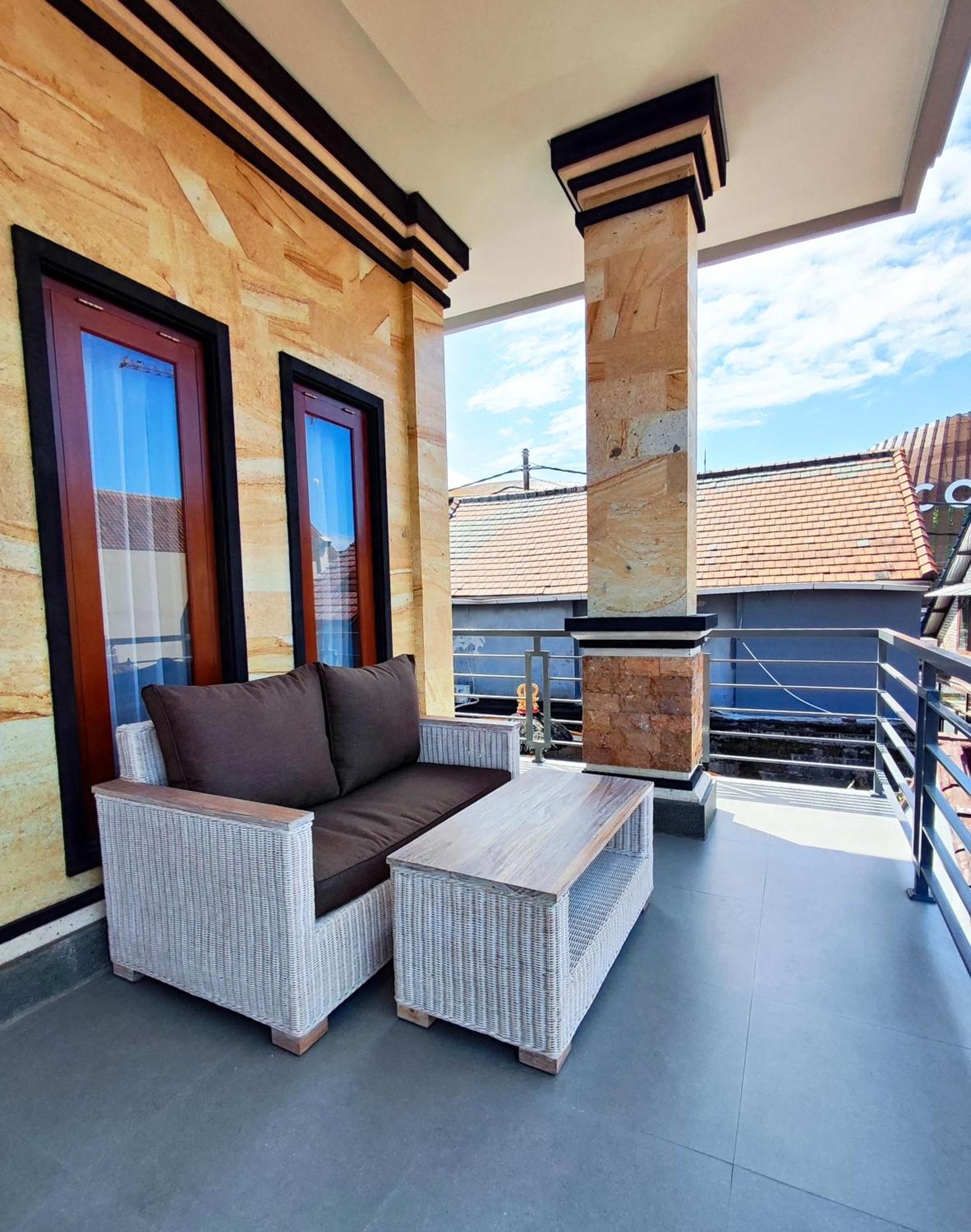 Vinandaka Homestay Sanur  Exterior photo